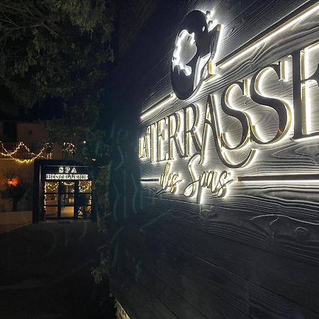 La Terrasse Des Spas - Restaurant - Institut Massage Hazebrouck Esterno foto