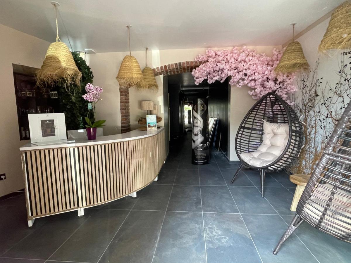 La Terrasse Des Spas - Restaurant - Institut Massage Hazebrouck Esterno foto