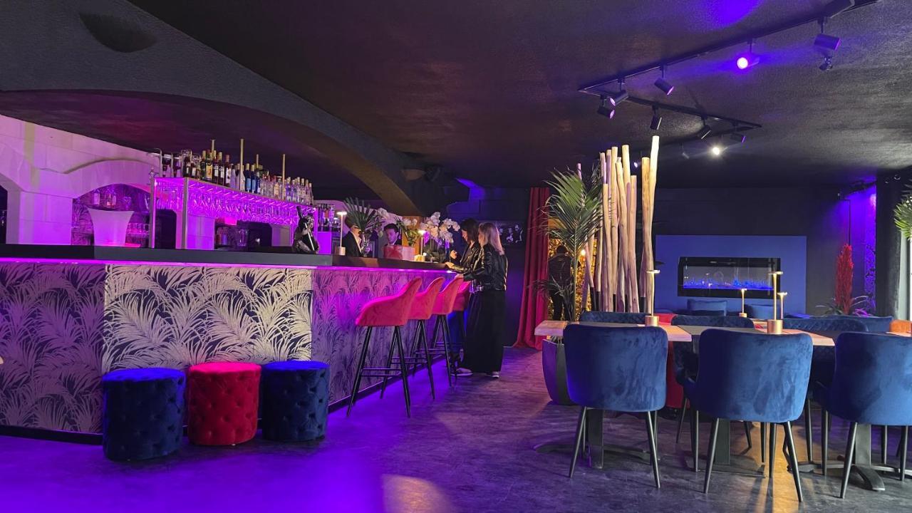 La Terrasse Des Spas - Restaurant - Institut Massage Hazebrouck Esterno foto