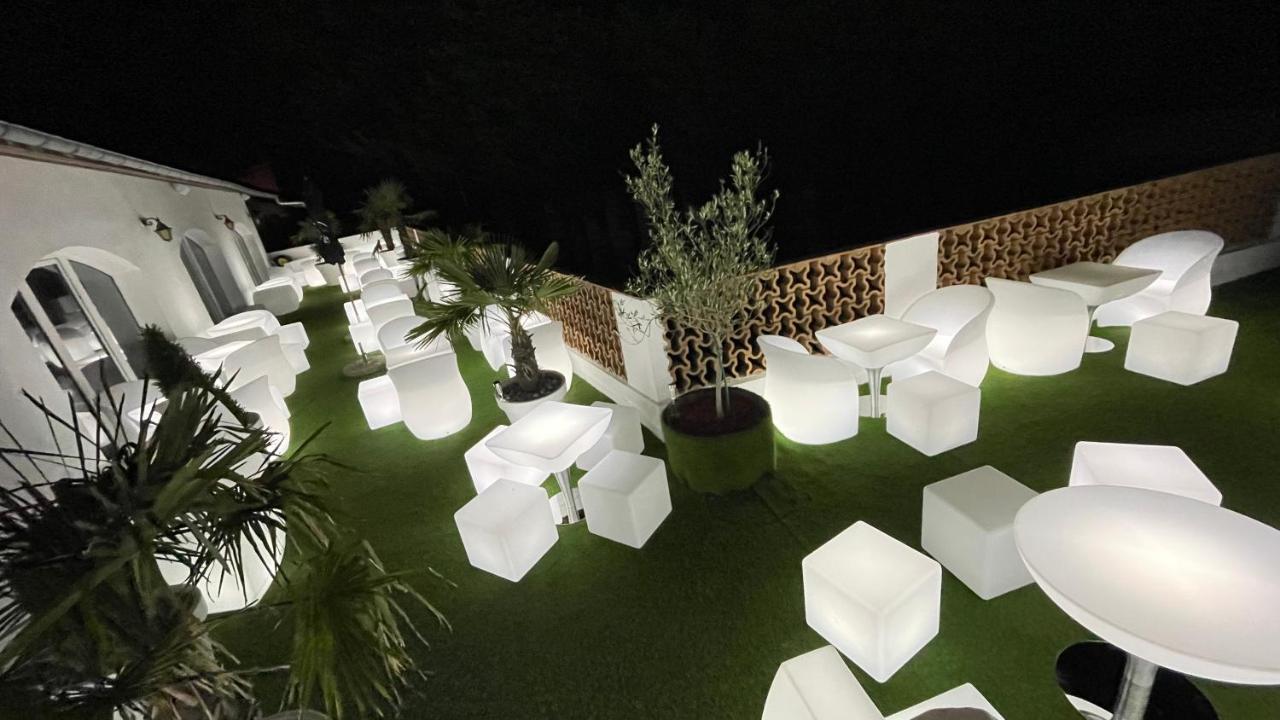 La Terrasse Des Spas - Restaurant - Institut Massage Hazebrouck Esterno foto