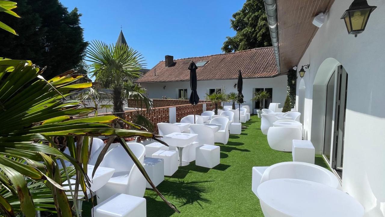 La Terrasse Des Spas - Restaurant - Institut Massage Hazebrouck Esterno foto