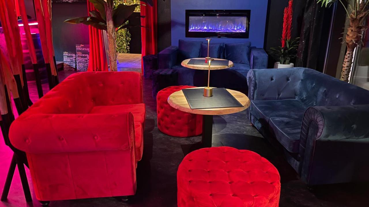 La Terrasse Des Spas - Restaurant - Institut Massage Hazebrouck Esterno foto