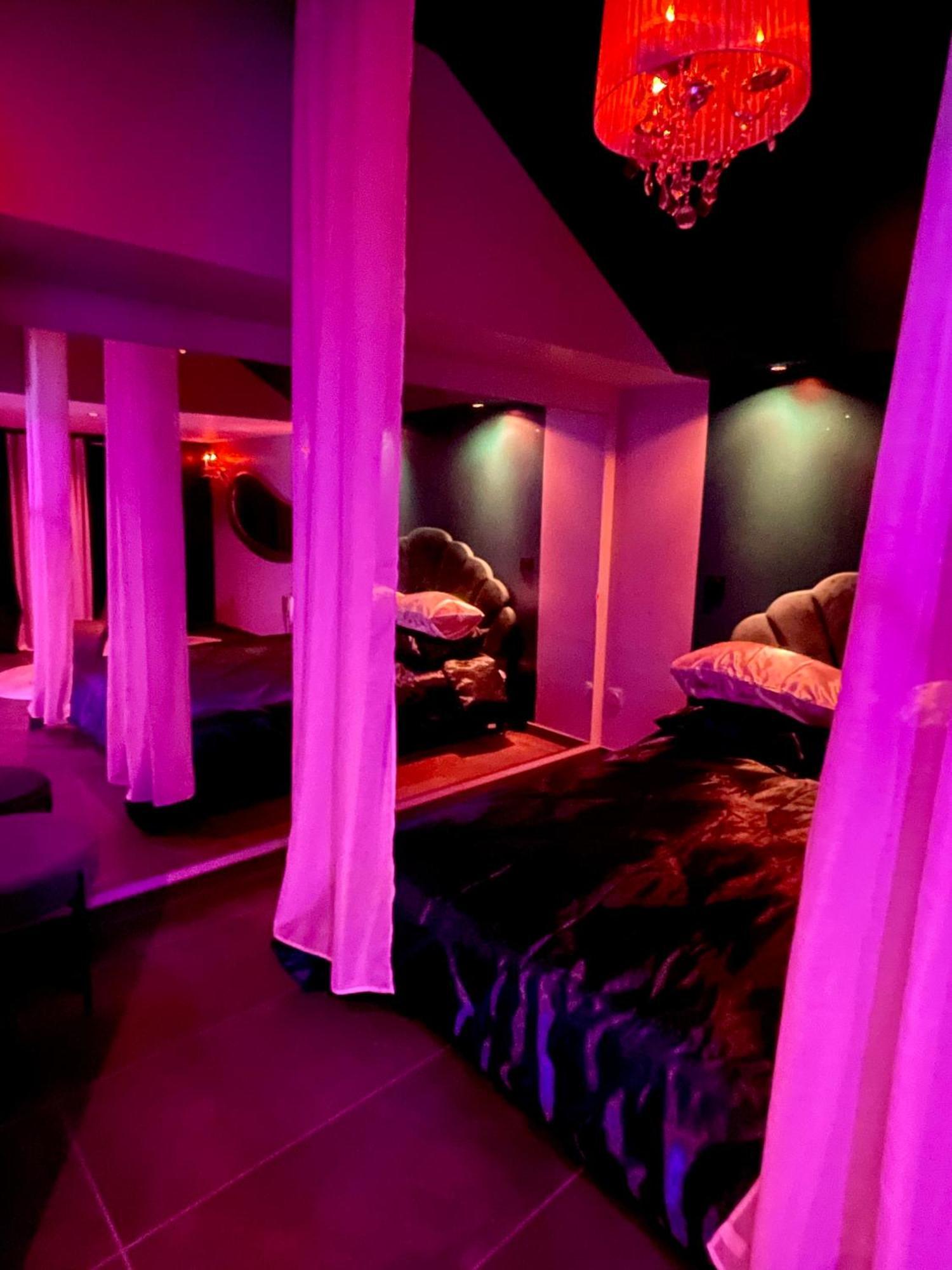 La Terrasse Des Spas - Restaurant - Institut Massage Hazebrouck Esterno foto