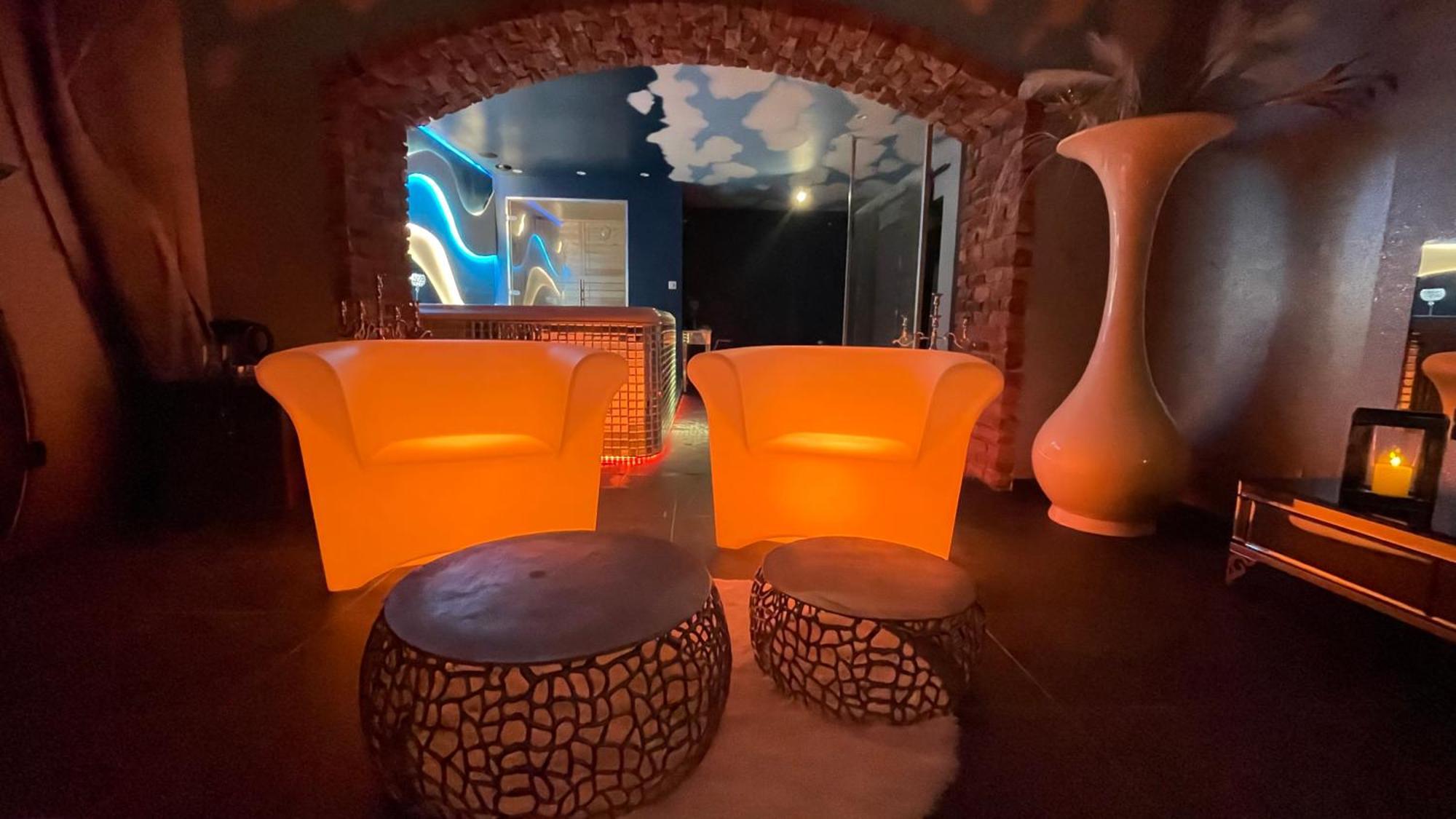 La Terrasse Des Spas - Restaurant - Institut Massage Hazebrouck Esterno foto