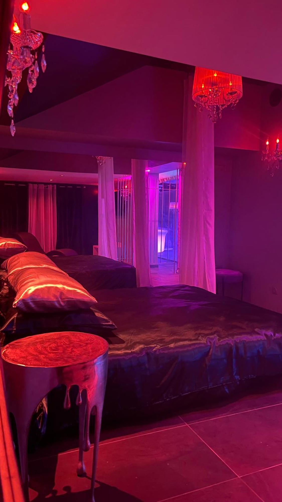 La Terrasse Des Spas - Restaurant - Institut Massage Hazebrouck Esterno foto