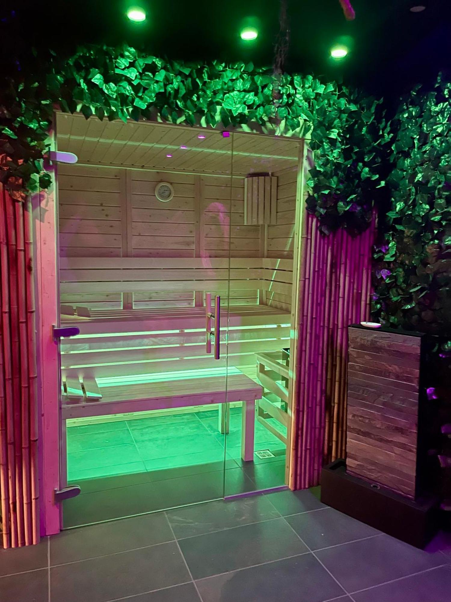 La Terrasse Des Spas - Restaurant - Institut Massage Hazebrouck Esterno foto