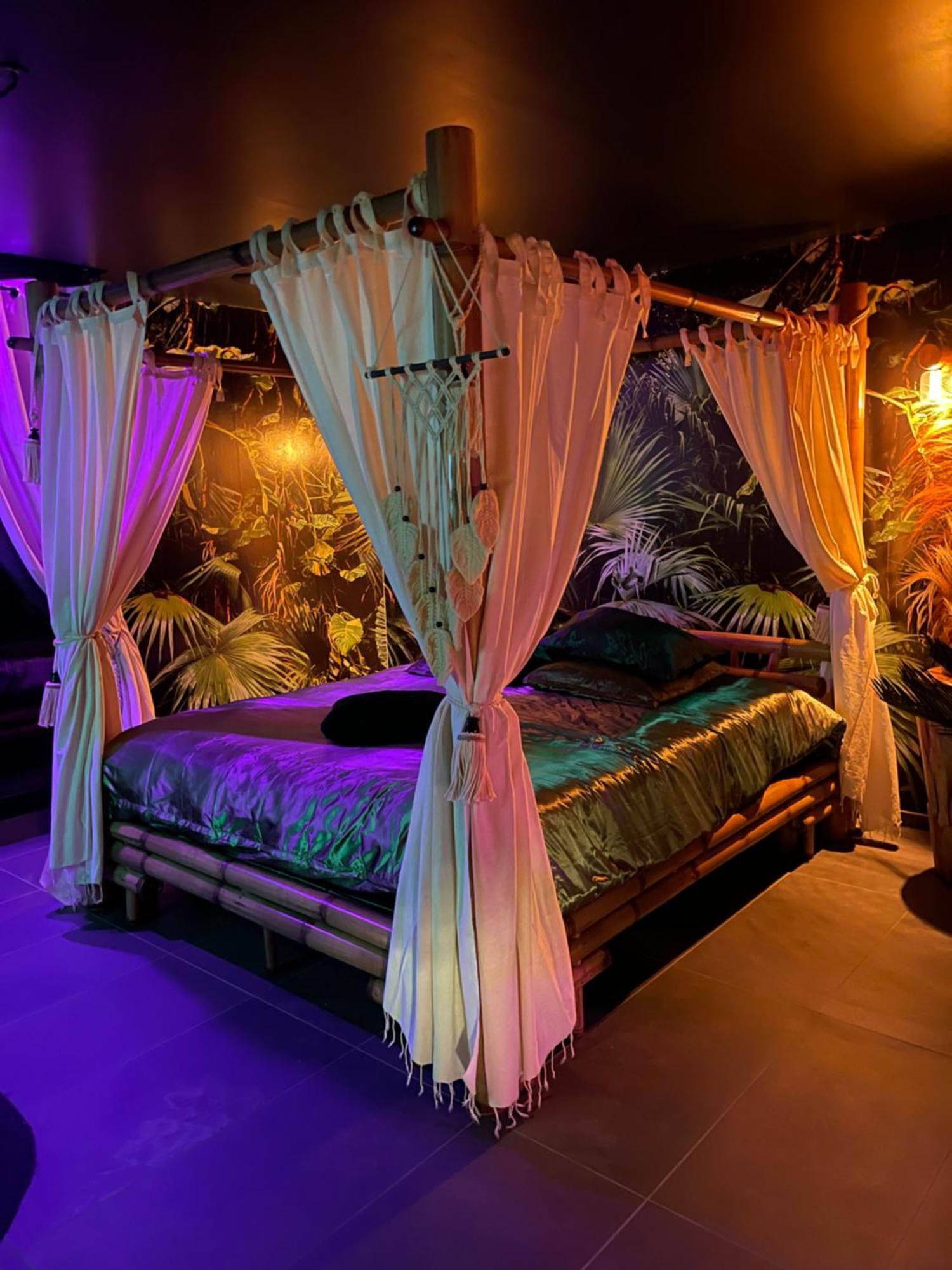 La Terrasse Des Spas - Restaurant - Institut Massage Hazebrouck Esterno foto