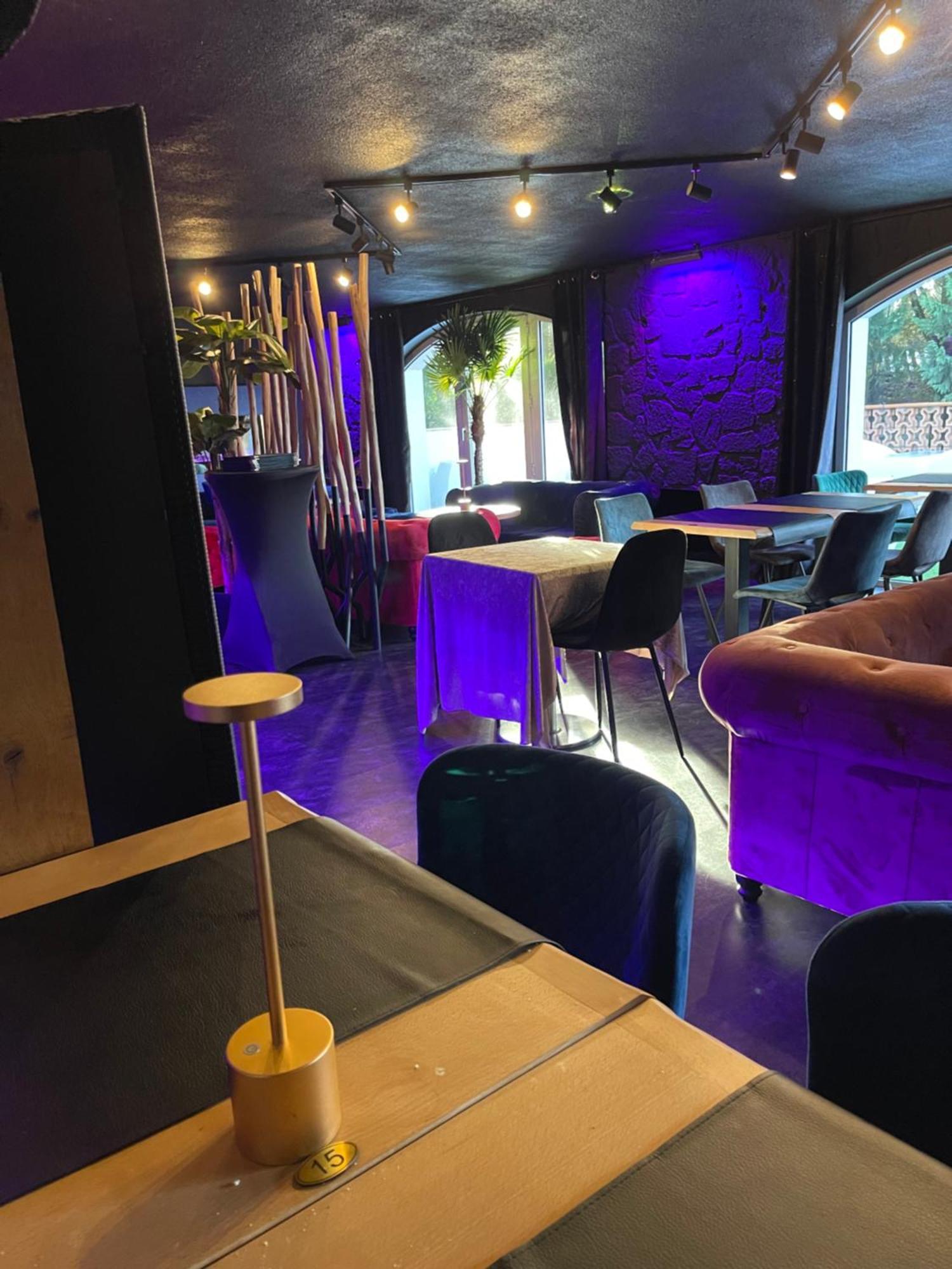 La Terrasse Des Spas - Restaurant - Institut Massage Hazebrouck Esterno foto