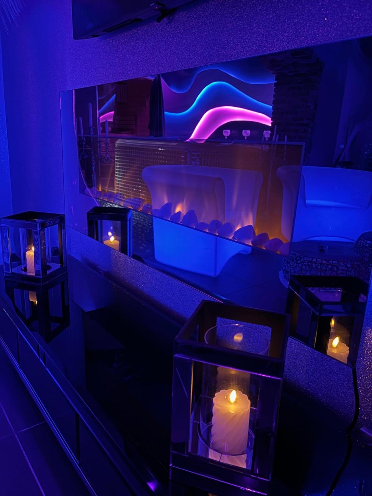 La Terrasse Des Spas - Restaurant - Institut Massage Hazebrouck Esterno foto