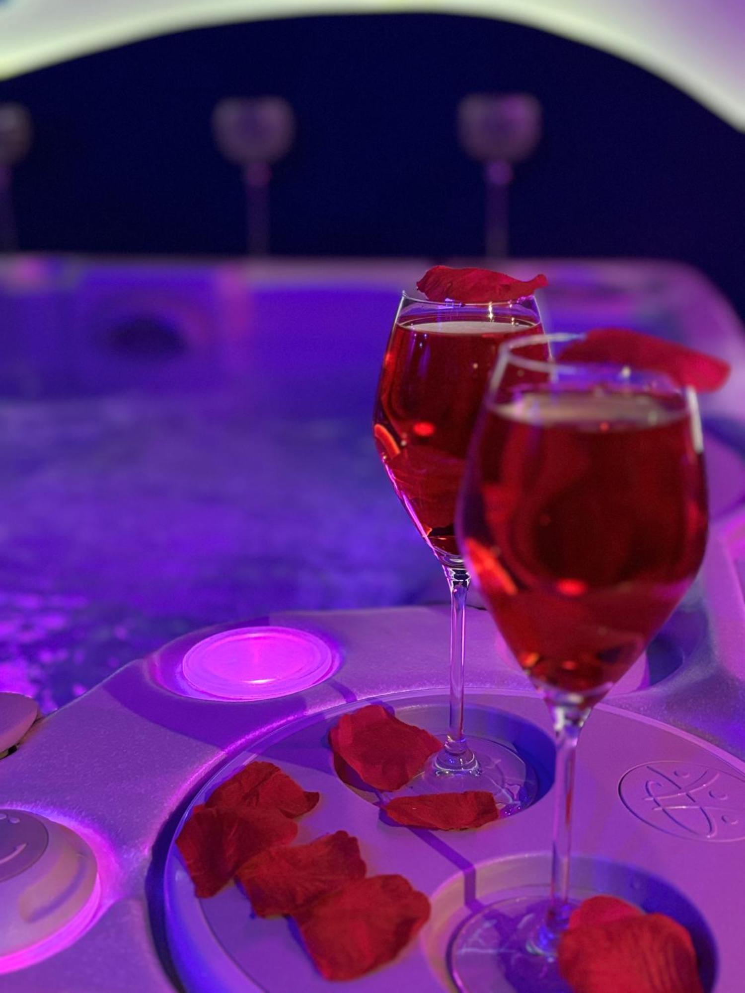La Terrasse Des Spas - Restaurant - Institut Massage Hazebrouck Esterno foto