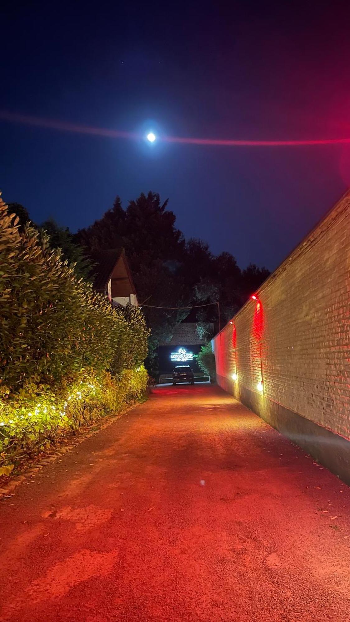 La Terrasse Des Spas - Restaurant - Institut Massage Hazebrouck Esterno foto