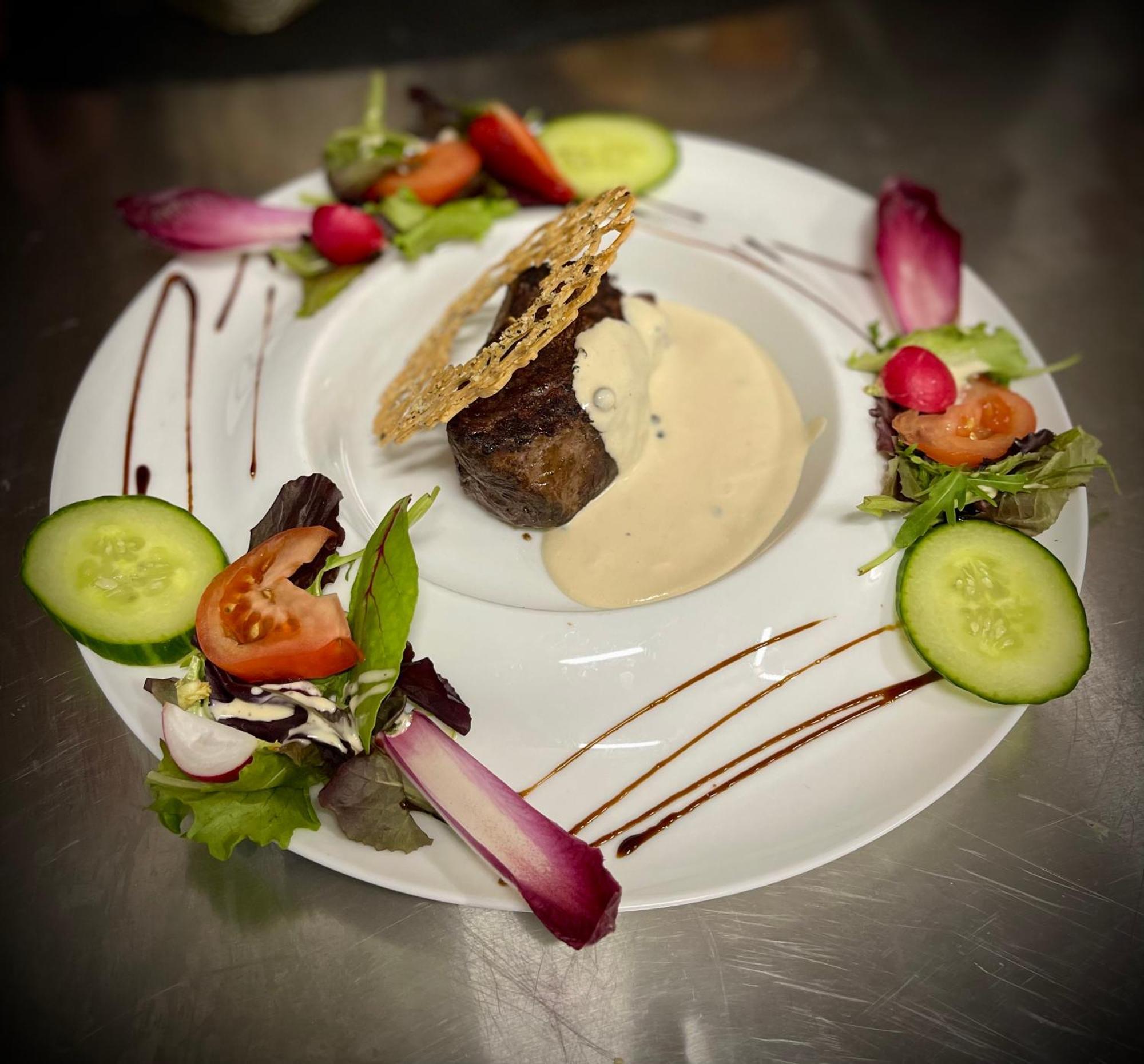 La Terrasse Des Spas - Restaurant - Institut Massage Hazebrouck Esterno foto